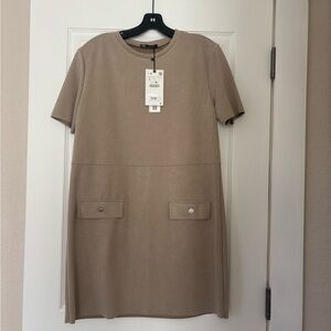 NWT Zara dress size L